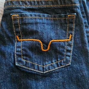 Kimes jeans sz 6